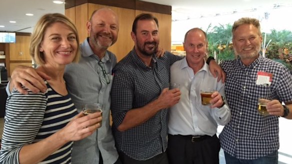 'You do not show any enjoyment factor': An ex-60 Minutes producer believes this was not a good look for the crew after their release from prison.