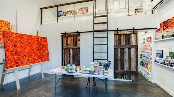 Six sensational studios for creatives