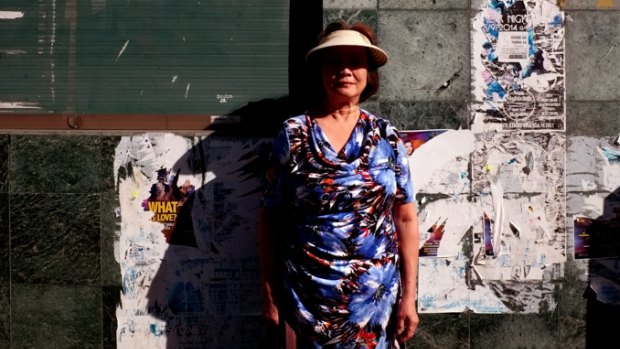 "People of so many varied cultures": An image from <i>Cabramatta: A Moment in Time</i>.