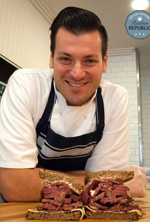 Reuben Republic feared ruin after free deal bungled on social media