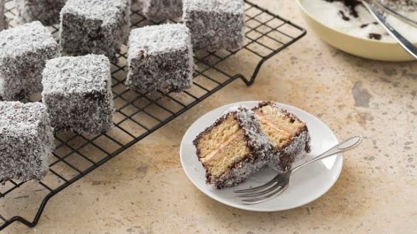 These gluten-free lamingtons ensure that no one misses out on these delicious little treats.