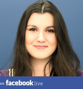 Facebook's Fidki Simo is leading Facebook foray into video.