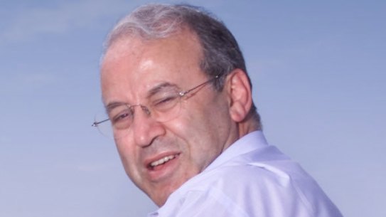 Then-NSW Fisheries Minister Obeid in 2001.