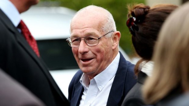 Trial: Former detective Roger Rogerson.
