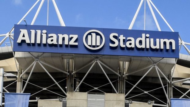 Sydney FC may have to pay $50,000 to cover up the Allianz logo that adorns their home stadium before their clash with Suwon Bluewings.