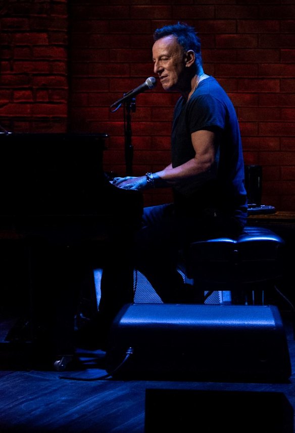 Springsteen on Broadway.