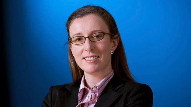 University of Melbourne finance professor Carole Comerton-Forde.