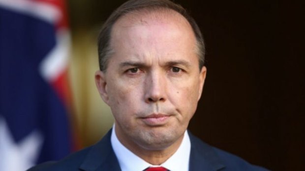 Transfers to the US to begin soon, says Peter Dutton.