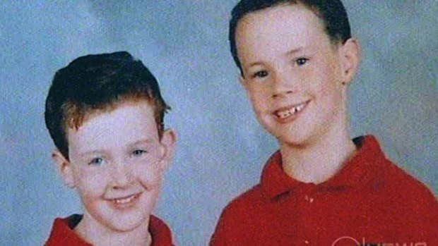 Matthew Fitchett (aged 9) and his brother Thomas Fitchett (aged 11) were killed by their mother.