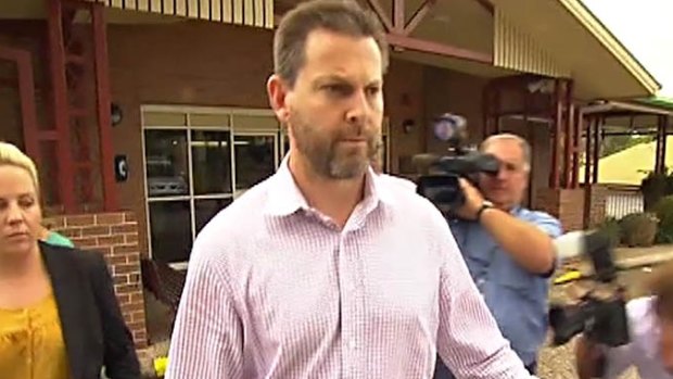 Gerard Baden-Clay's murder conviction was downgraded to manslaughter in 2015.