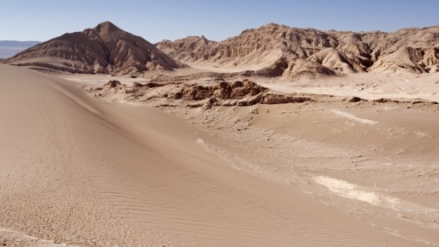 Humidity levels and precipitation seem to be rising in the Atacama desert, which is famous for its dryness, and this is being blamed for the deterioration of the ancient mummies buried in the region.