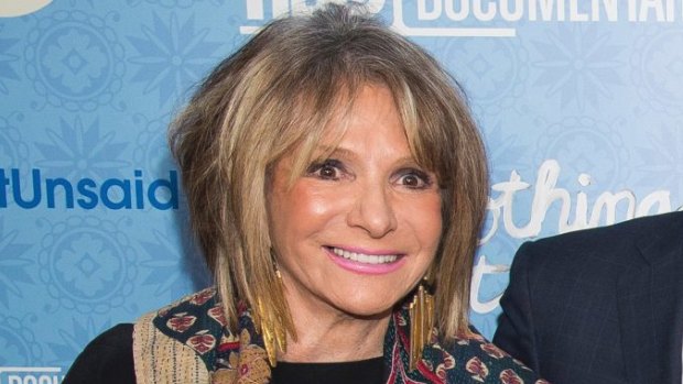 Filmmaker Sheila Nevins has identified a form of harassment she calls "above the neck harassment".