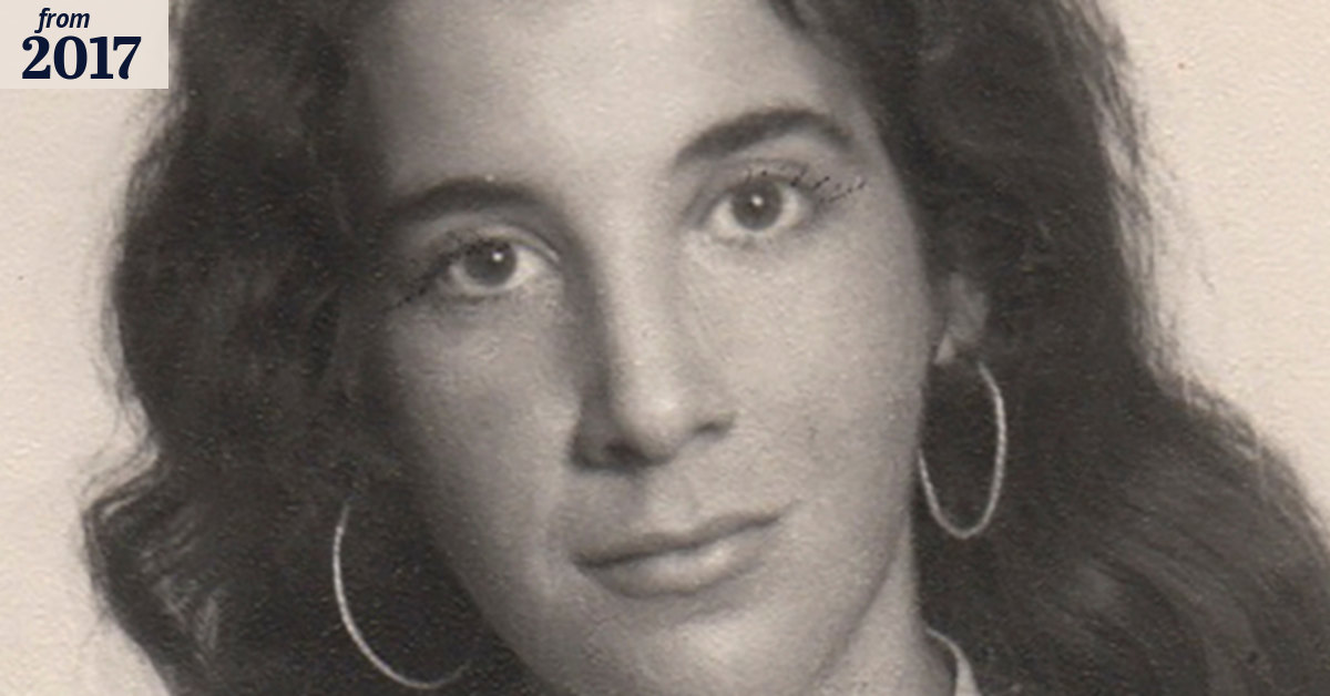 Ms Sheila Michaels, who brought 'Ms' to prominence