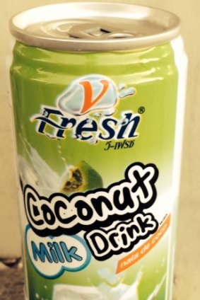 V-Fresh Coconut Milk Drink has been recalled.