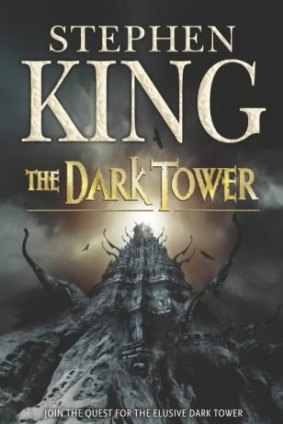 <i>The Dark Tower</i> has long been considered at the centre of Stephen King's canon.