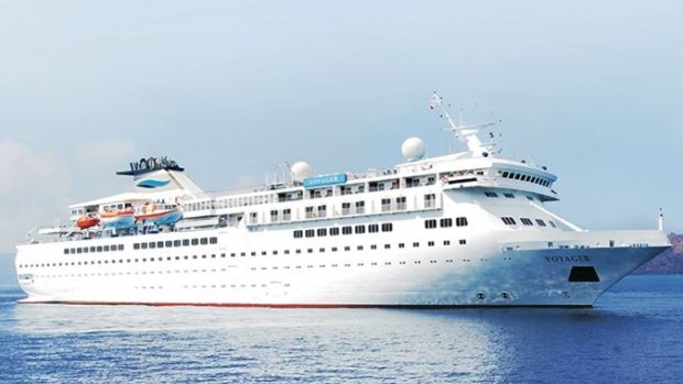 All Leisure Group owns the Voyages of Discovery cruise ship.
