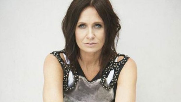 Kasey Chambers: Keeping it real. 