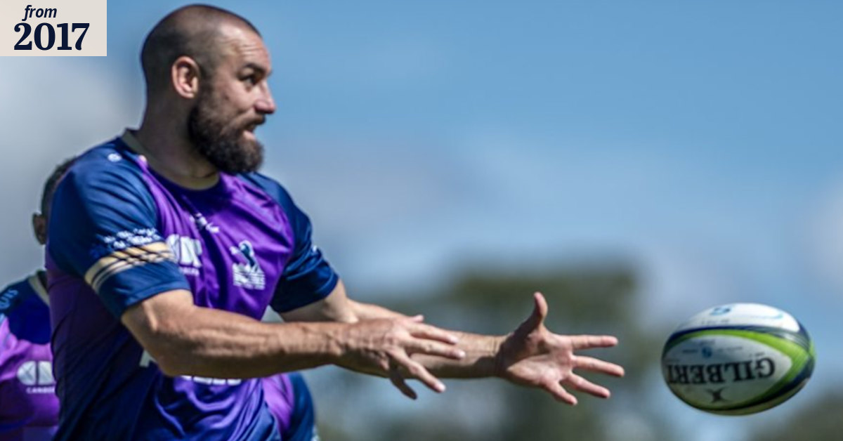 Scott Fardy to captain Brumbies after Sam Carter rotated out of clash ...
