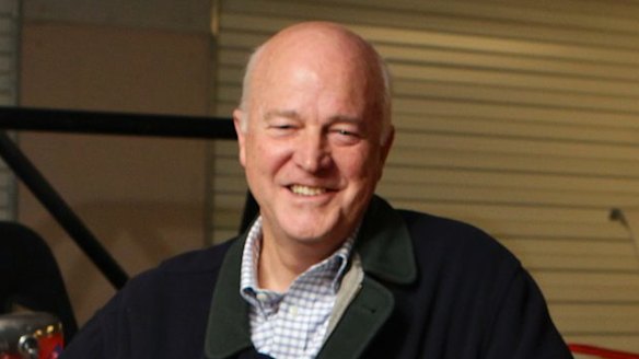 Authentic and awrsome: Stuart Littlemore.