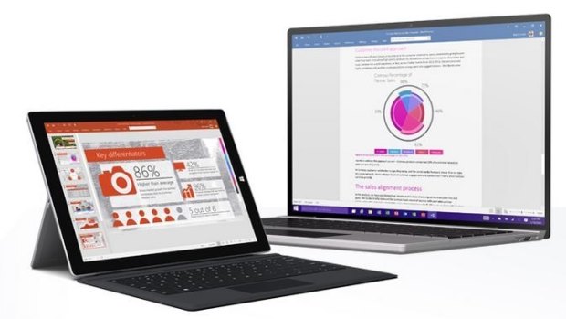 Microsoft Office 2016 for desktop and laptop computers is joined by versions for Android and iOS, but can the software dinosaur keep up in a mobile world?