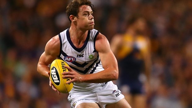 Lachie Neale has give his biggest hint that he will stay a Docker.