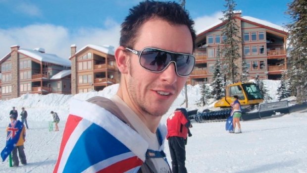 Owen Rooney went missing in British Columbia, Canada.