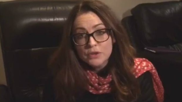 Van Badham says she has endured a week of abuse after her appearance on Q&A. 