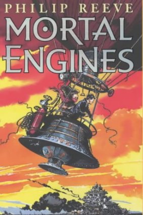 Being adapted in New Zealand: young adult book <i>Mortal Engines</i> by Philip Reeve