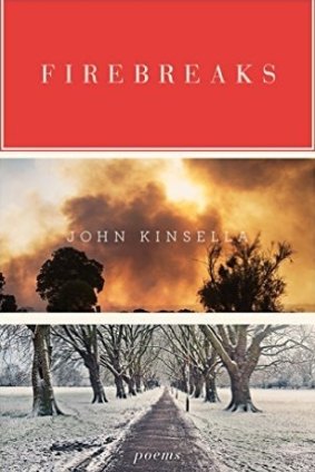 <i>Firebreaks</i>, by John Kinsella.