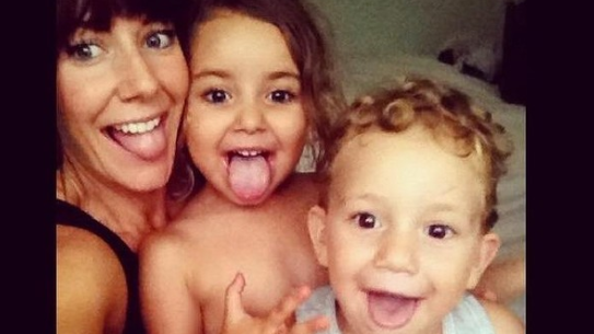 Sally Faulkner travelled to Lebanon to recover her two children, Lahala and Noah, from their father.