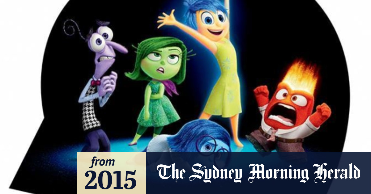 Inside Out: A movie that will get inside all our heads