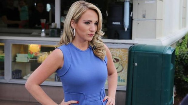 Stalked: US TV reporter Brittany Ann Keil