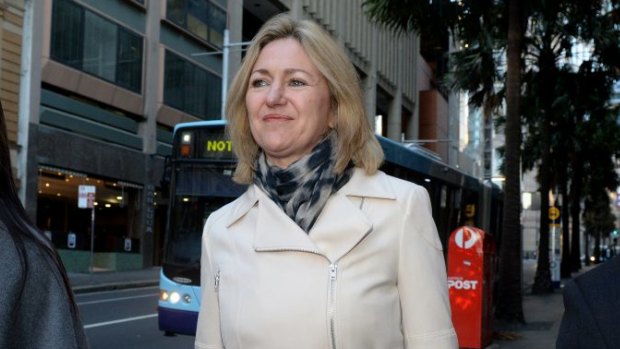 Margaret Cunneen: Facing allegations she perverted the course of justice.