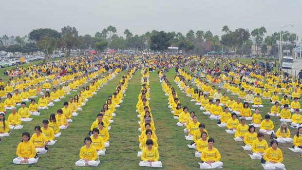 The long-persecuted and banned religious Falun Gong have been identified as key targets of China's live organ harvesting program in a documentary.