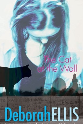 The Cat at the Wall, by Deborah Ellis