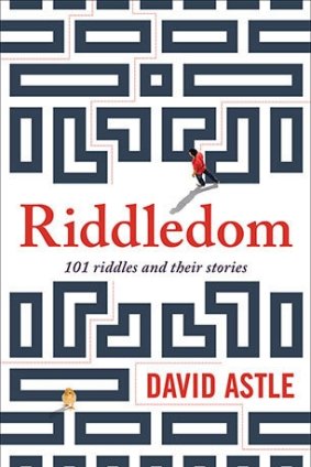 <i>Riddledom</i> by David Astle.