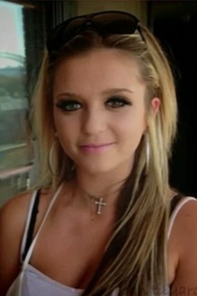 Maddison Tilyard, 16, had been dating Ristovski for three weeks when she was killed.