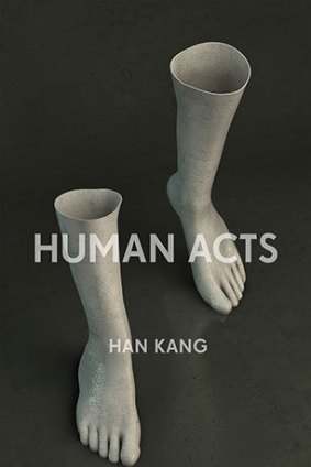 Human Acts by Han Kang.