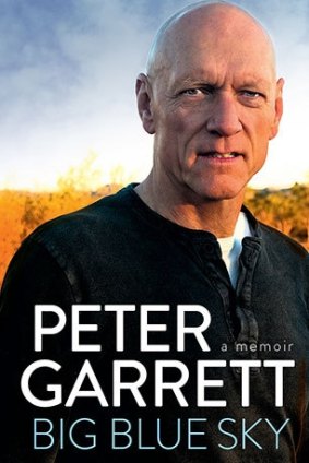 <i>Big Blue Sky</i> by Peter Garrett.