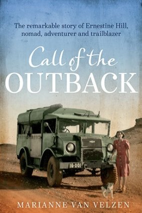 Call of the Outback, by Marianne van Velzen.