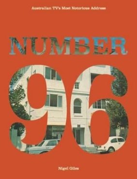 <I>Number 96</I> by Nigel Giles.