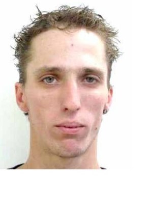 Police are searching for Damian Degioannis in relation to a suspected homicide in Mandurah.