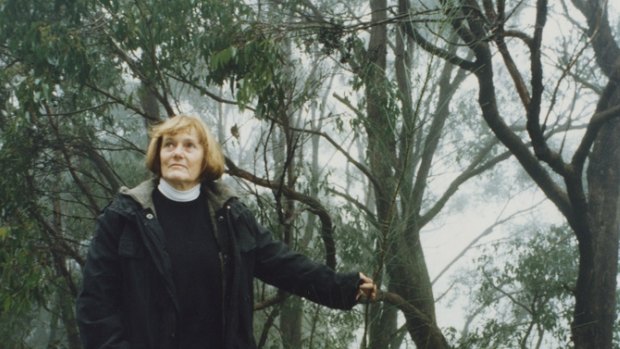 Margaret Bolster became an environmental activist later in her life.