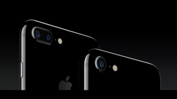 The new iPhones are about 10 to 15 per cent more expensive in Australia - even without GST and our weaker dollar. 