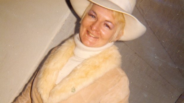 Perth madam Shirley Finn was found shot dead in her car in 1975.