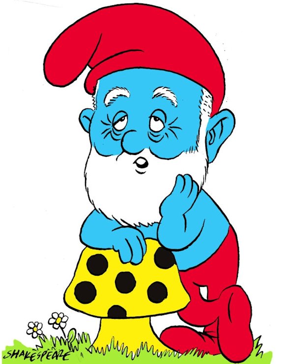 Illustration: John Shakespeare.