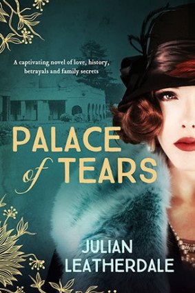 Palace of Tears is billed as a novel of love, history, betrayals and family secrets.