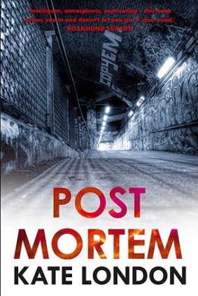 <i>Post Mortem</i> by Kate London.