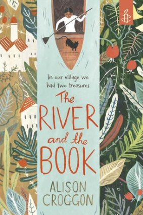 The River and the Book, by
Alison Croggon.
