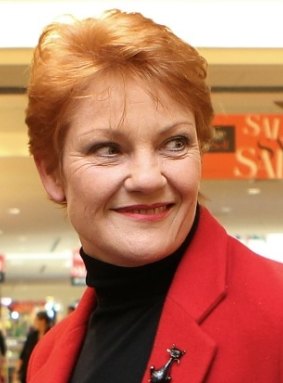 Independent Lockyer candidate Pauline Hanson remains in front of the LNP incumbent member.